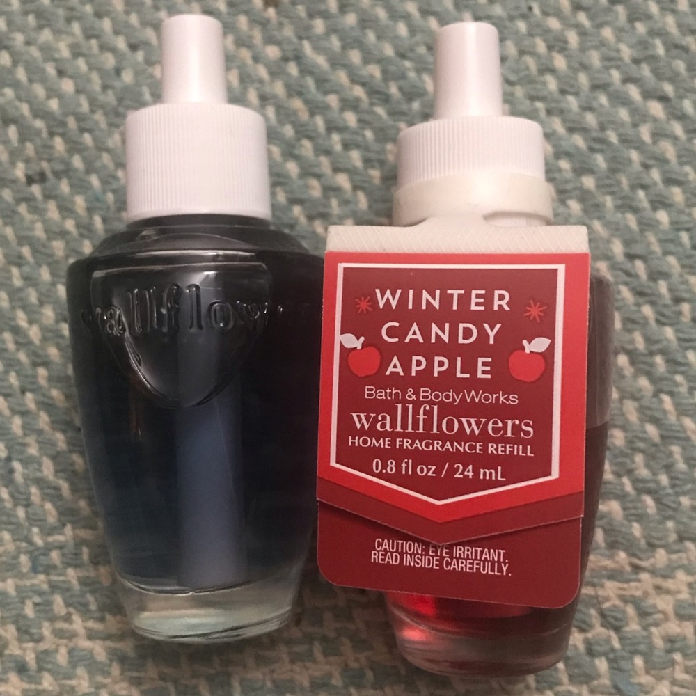 New wallflowers